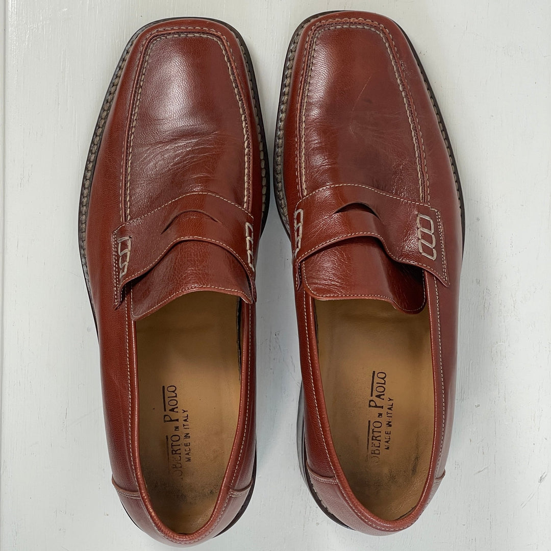 Roberto Paolo loafers - Mission Afrika Genbrug